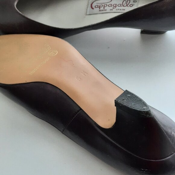 Brand New Pappagallo Shoes Made in Spain - Picture 3 of 3